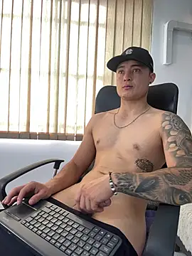 Webkamerová show Alexander_ferre