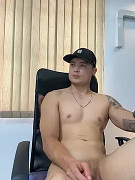 Show Webcam de Alexander_ferre