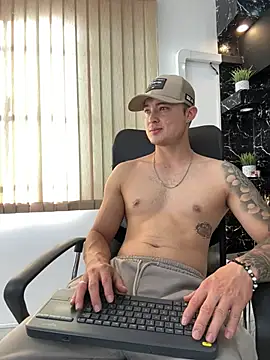 Alexander_ferre Pertunjukan Webcam