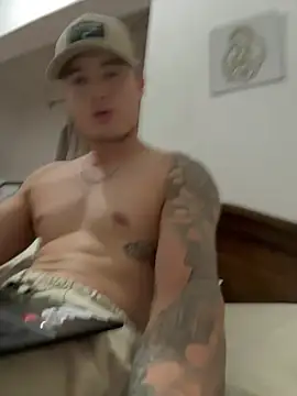 Alexander_ferre Show Webcam