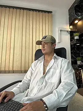 Show de Alexander_ferre na webcam