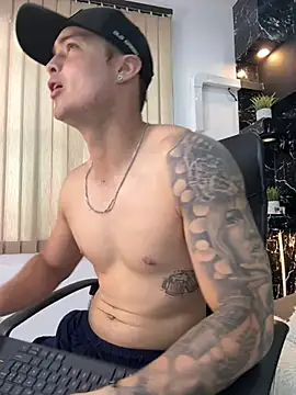 Show webcam de Alexander_ferre