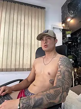 Alexander_ferre Webcam Show