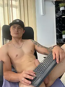 Alexander_ferre 网络视讯表演