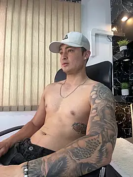 Alexander_ferre Show Webcam