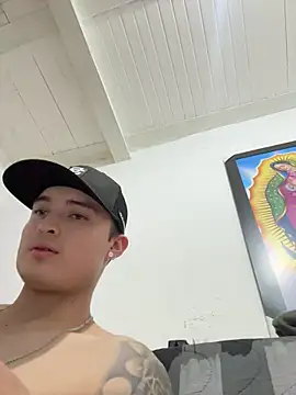 Alexander_ferre 网络视讯表演