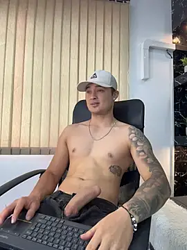 Alexander_ferre's Webcam Show