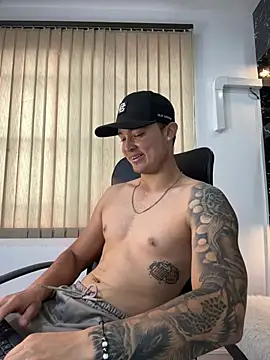 Show de webcam de Alexander_ferre