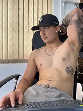 Alexander_ferre's Webcam Show