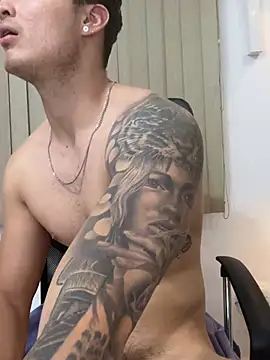 Alexander_ferre Pertunjukan Webcam