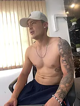 Alexander_ferre 在線直播表演