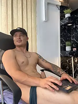 Alexander_ferre 网络视讯表演