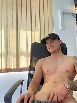 Alexander_ferre Pertunjukan Webcam