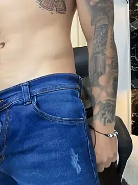 Alexander_ferre's Webcam Show