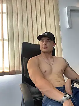 Alexander_ferre 网络视讯表演