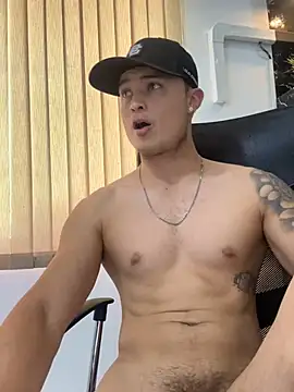 Alexander_ferre 网络视讯表演