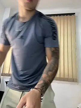 Alexander_ferre 网络视讯表演