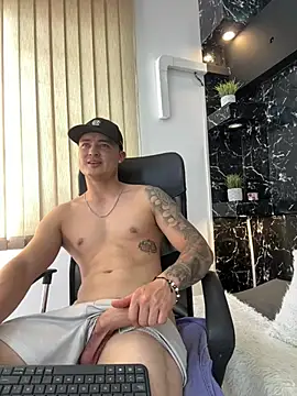 Webkamerová show Alexander_ferre