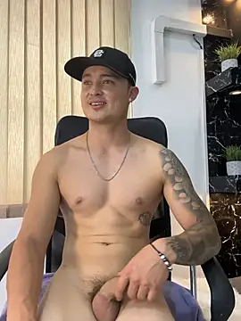 Alexander_ferre Pertunjukan Webcam