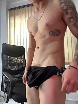 Alexander_ferre Pertunjukan Webcam