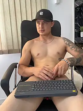 Alexander_ferre Pertunjukan Webcam