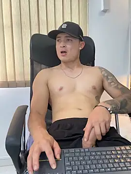 Alexander_ferre Pertunjukan Webcam