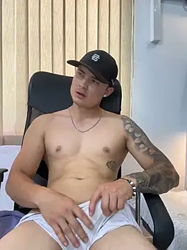 Webkamerová show Alexander_ferre