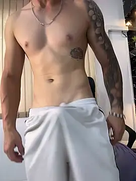 Show webcam de Alexander_ferre