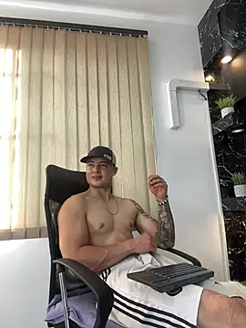 Alexander_ferre 在線直播表演