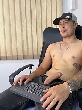 Alexander_ferre Show Webcam