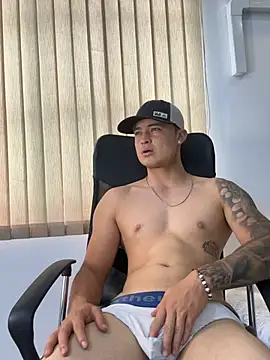 Alexander_ferre 网络视讯表演