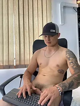 Show de webcam de Alexander_ferre