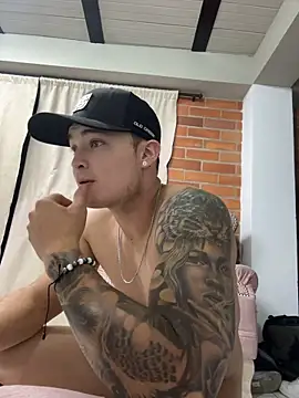 Alexander_ferre Pertunjukan Webcam