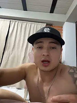 Alexander_ferre Webcam Show