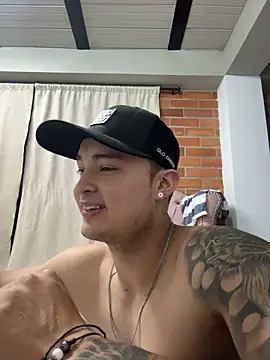Show de webcam de Alexander_ferre