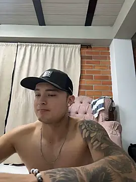 Show webcam de Alexander_ferre