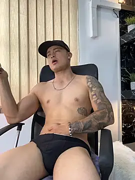 Alexander_ferre Pertunjukan Webcam