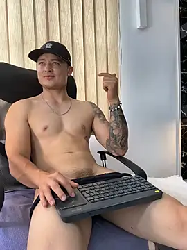 Show webcam de Alexander_ferre
