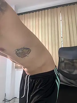 Alexander_ferre Pertunjukan Webcam
