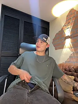 Alexander_ferre Pertunjukan Webcam