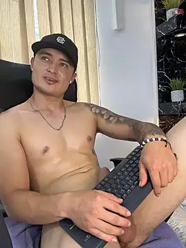 Alexander_ferre Show Webcam