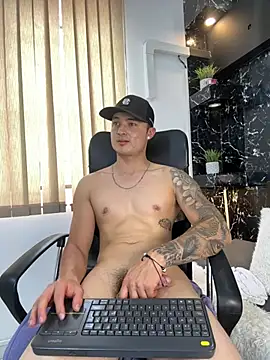 Alexander_ferre webkamerás műsora