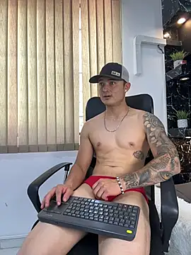 Alexander_ferre 在線直播表演