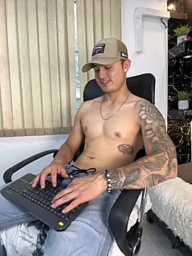 Alexander_ferre 网络视讯表演