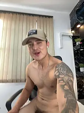 Alexander_ferre Show Webcam