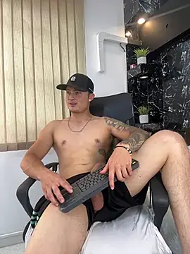 Alexander_ferre Webcam show