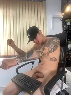 Alexander_ferre 网络视讯表演