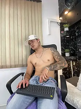 Alexander_ferre Show Webcam