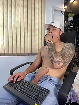 Alexander_ferre Show Webcam