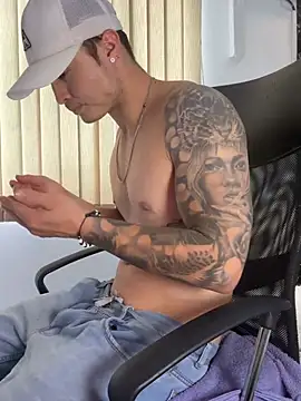 Alexander_ferre Webcamshow